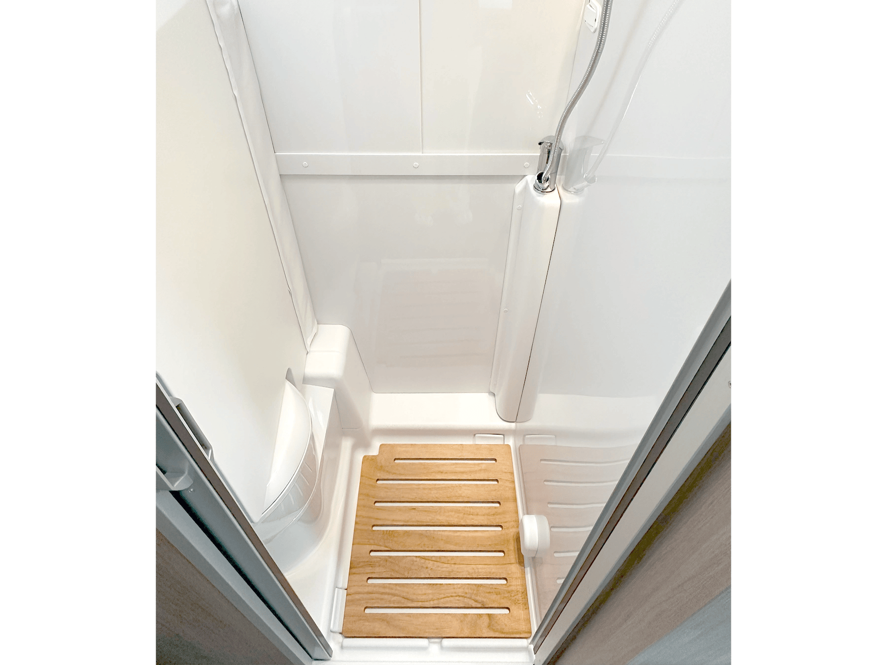 Carado CV640 Pro+ Van Conversion Shower Floor