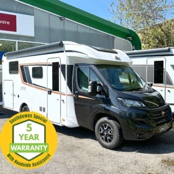 Burstner Limited T 690 G