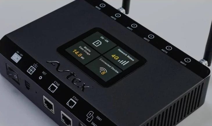 Avtex Accessories Brochure Download