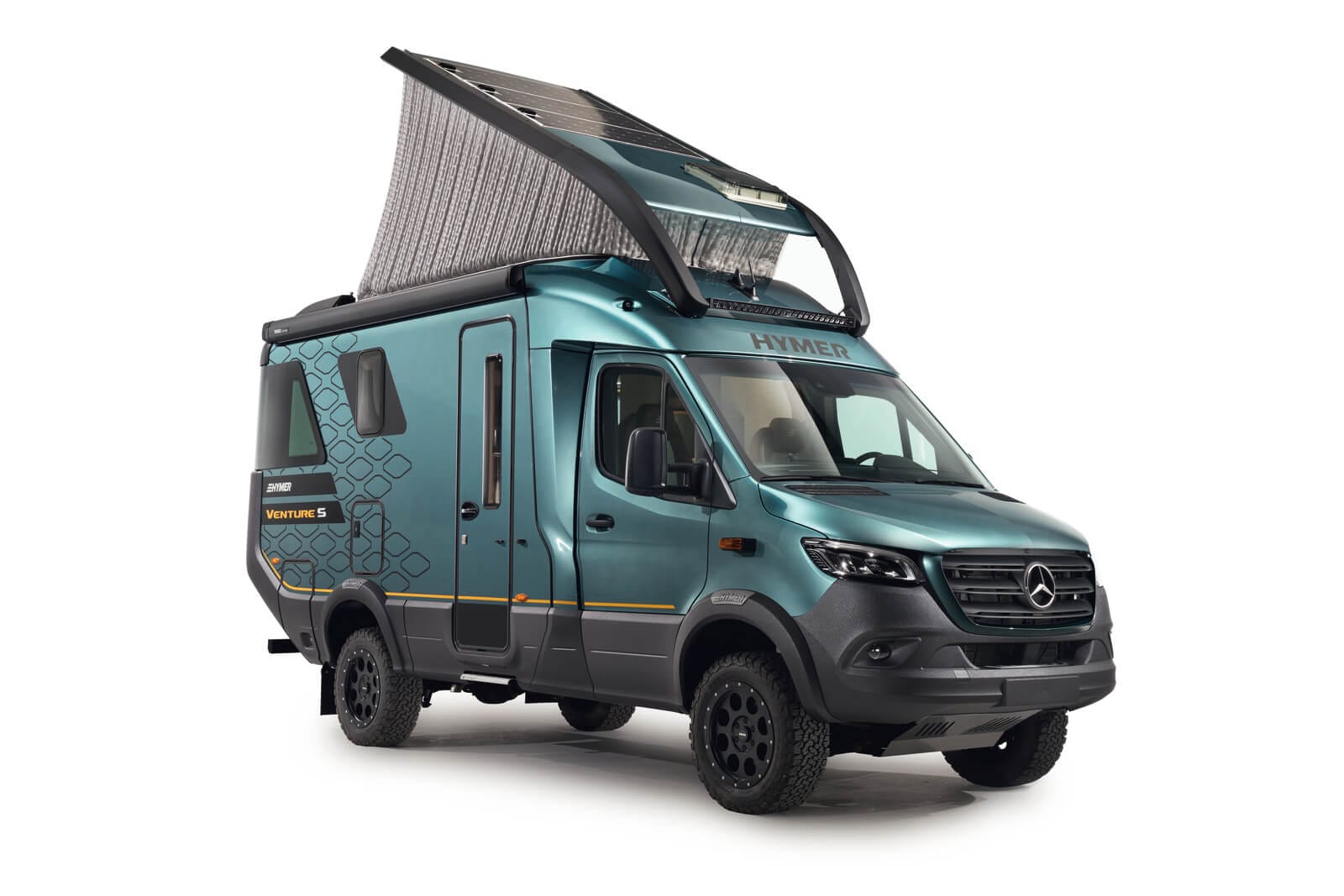 Hymer 2024 sprinter camper