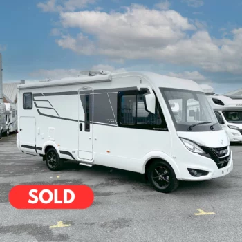 Hymer B-MC I 600 Whiteline Exterior