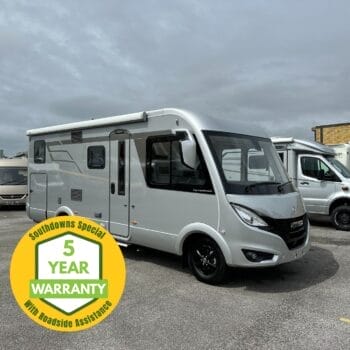 Hymer B-MC I 580