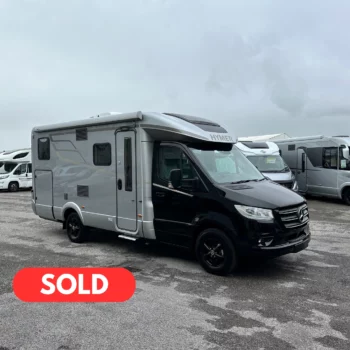 Hymer B-MC T Sold