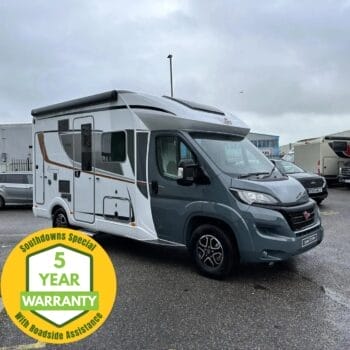Burstner Lyseo TD 594 Sovereign Collection