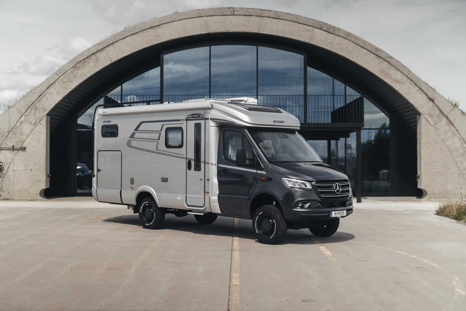 Hymer ML-T 580 Motorhome for Sale | Southdowns Motorhomes