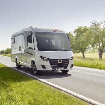 Carthago C2 Tourer I 145 RB LE Comfort - Lifestyle