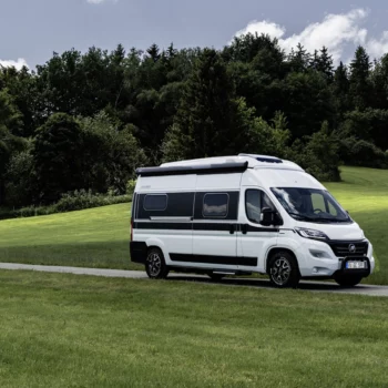 Hymer Grand Canyon Campervan Lifestyle Edit White