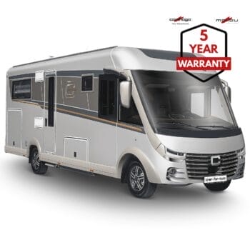 Carthago Liner For Two I 53 Motorhome