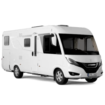 Hymer B-MC I 580 Motorhome - Main Image