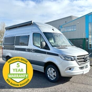 Hymer Grand Canyon S 600 Pop Top
