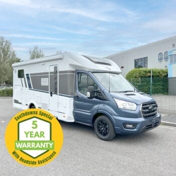 Carado T 447 Edition 24