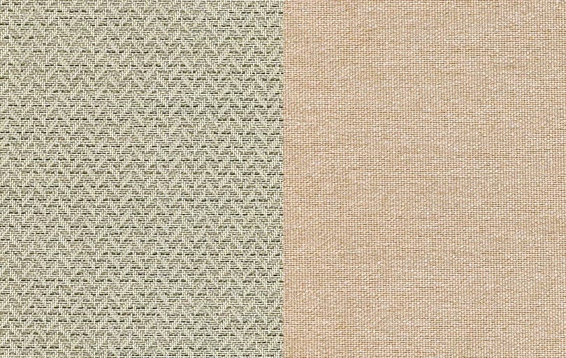 Burstner Eliseo Campervan - Upholstery Verona Reef