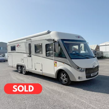 Carthago Motorhome Sold