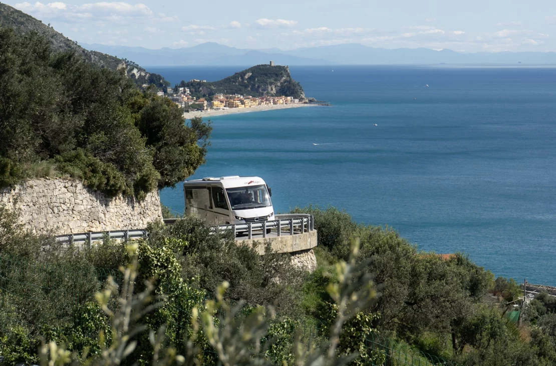 European Ready Motorhome Carthago Motorhome